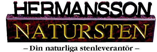 Hermansson Natursten AB logotyp