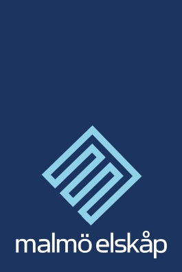 Malmö Elskåp Aktiebolag logotyp