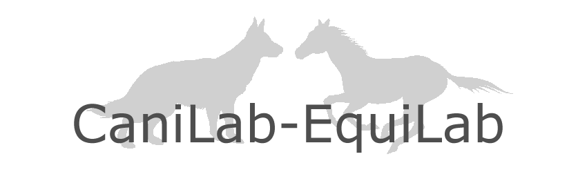 CaniLab-EquiLab i Halmstad Aktiebolag logotyp