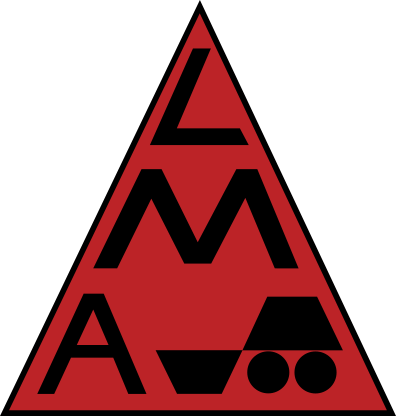 Luleå Markanläggning Aktiebolag logotyp