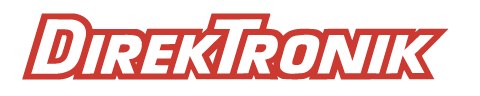 Direktronik Aktiebolag logotyp