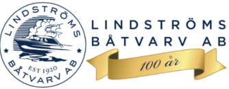 Lindströms Båtvarv Aktiebolag logotyp