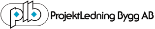 PLB Projektledning Bygg Aktiebolag logotyp