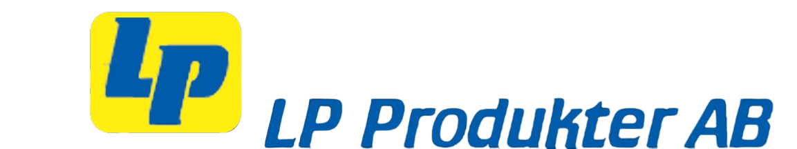 LP-Produkter i Osby Aktiebolag logotyp