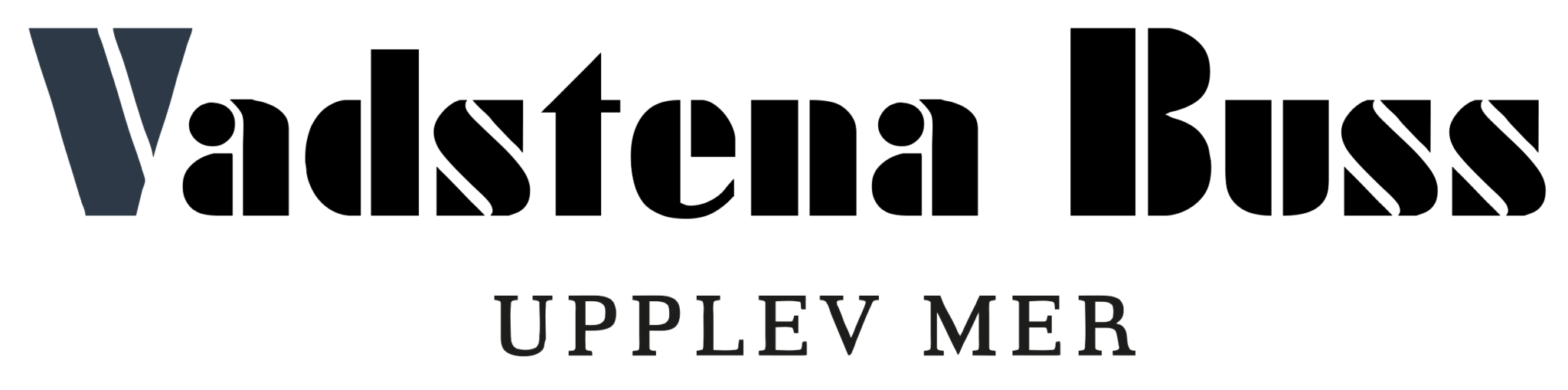 Vadstena Buss AB logotyp