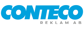 Conteco Reklam i Skövde AB logotyp