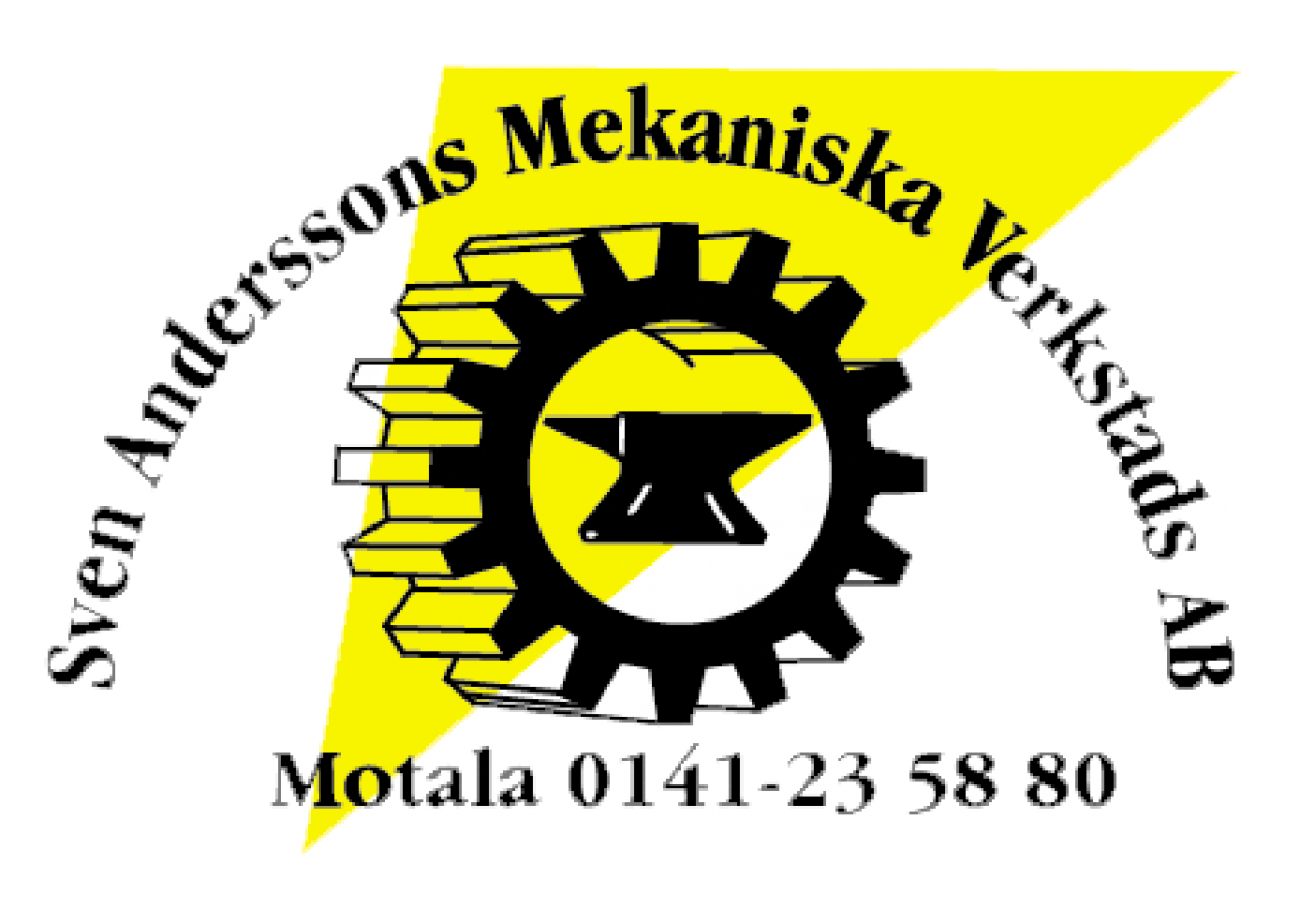 Sven Anderssons Mekaniska Verkstad Aktiebolag logotyp