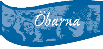 Öbarna Aktiebolag logotyp