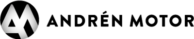 Andrén Motor AB logotyp