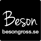 Aktiebolaget BE:son Gross logotyp