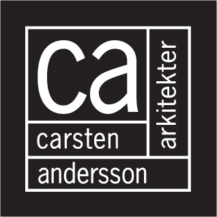 Carsten Andersson arkitekter AB logotyp