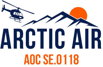 Arctic Air Aktiebolag logotyp