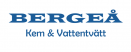 Bergeå kem & vattentvätt AB logotyp