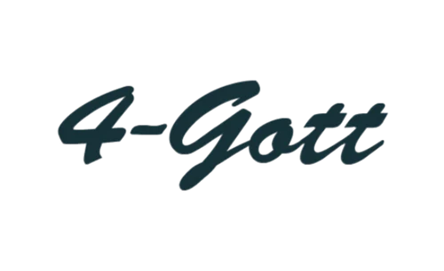4 Gott AB logotyp