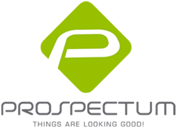 Prospectum Aktiebolag logotyp