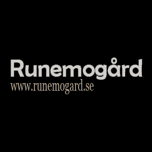 Runemogård Aktiebolag logotyp