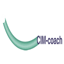 CIM-coach AB logotyp