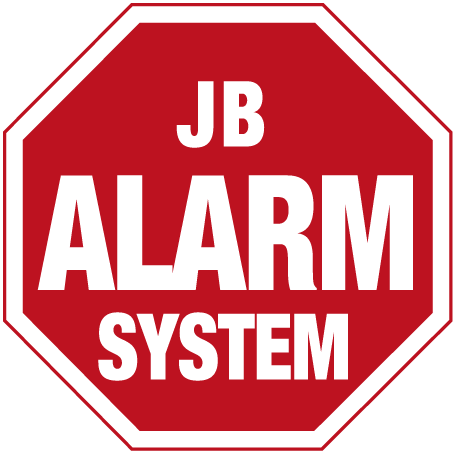 J B Alarmsystem Aktiebolag logotyp