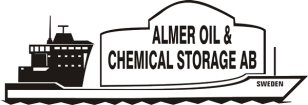 Almer Oil & Chemical Storage AB logotyp