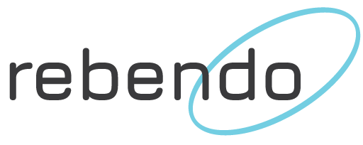 Rebendo AB logotyp