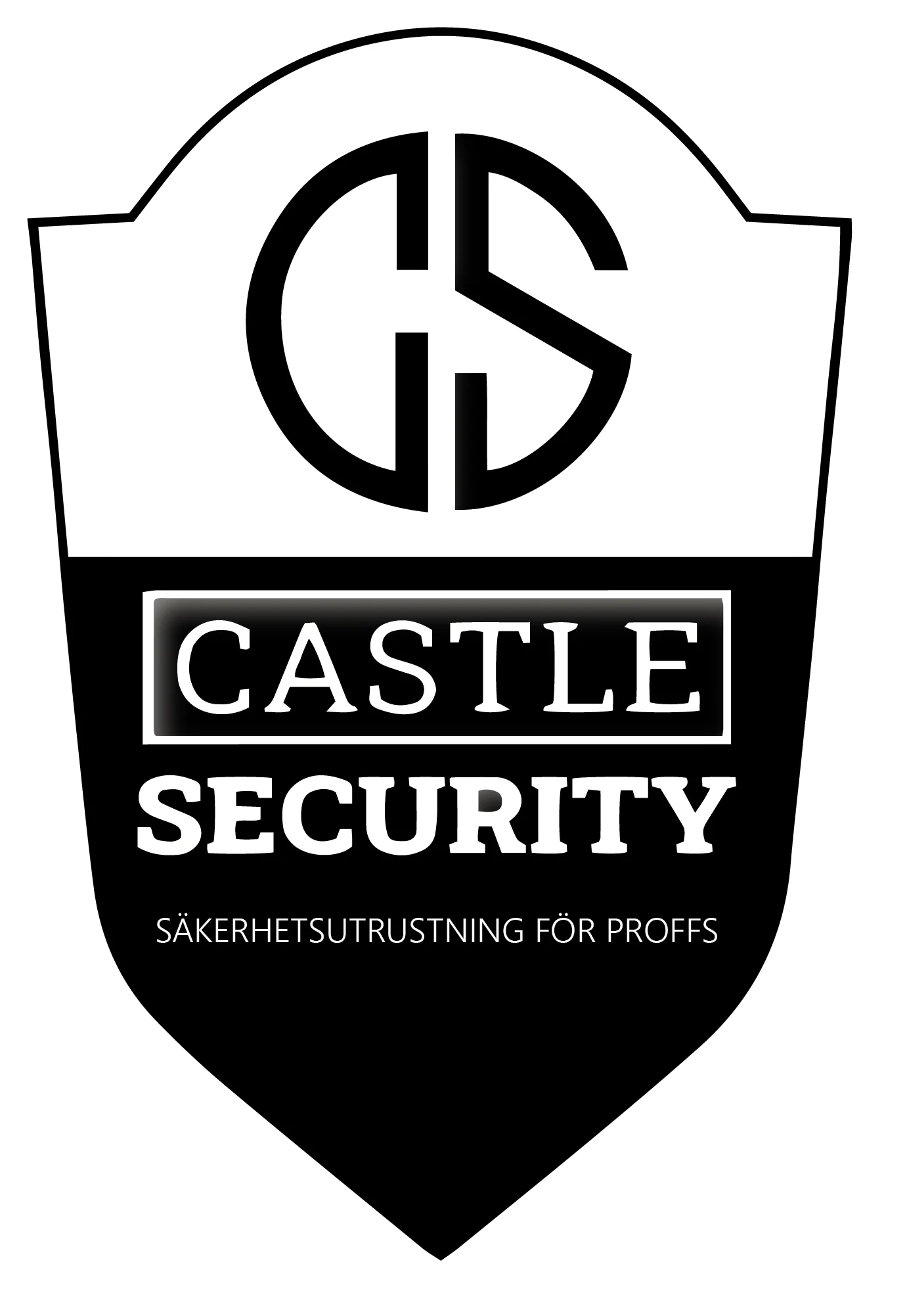 Castle Security Sweden Aktiebolag logotyp
