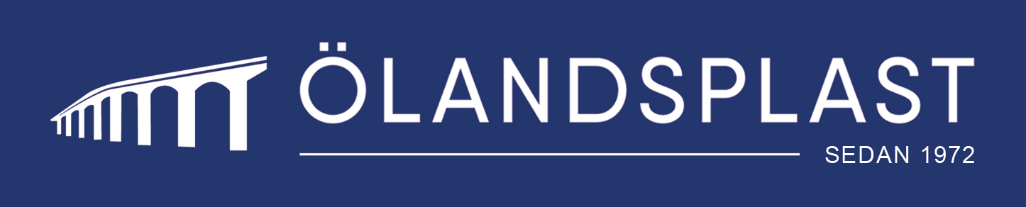 Ölandsplast AB logotyp