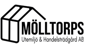 Mölltorps Utemiljö & Handelsträdgård AB logotyp