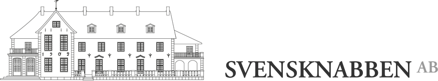 Svensknabben AB logotyp