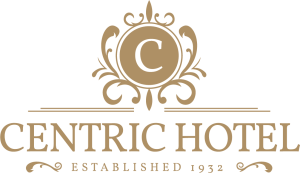 HOTELL CENTRIC Aktiebolag logotyp