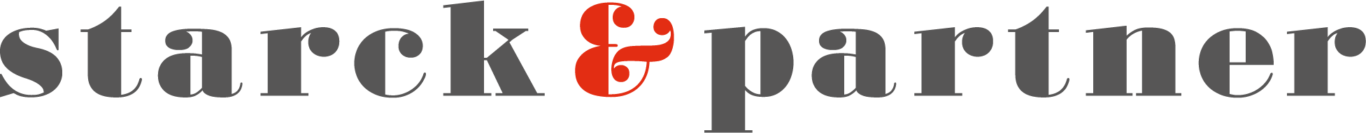 Starck & Partner AB logotyp