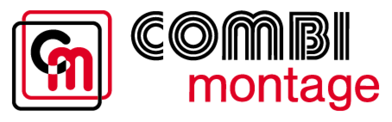 Combi Montage i Lammhult Aktiebolag logotyp