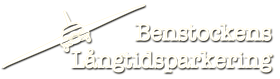 Benstocken's Parkering - Airport Carservice Aktiebolag logotyp