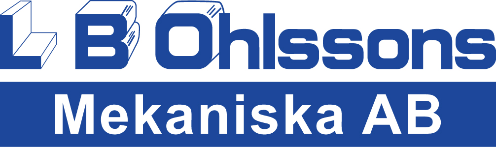 LB Ohlsson Mekaniska Aktiebolag logotyp