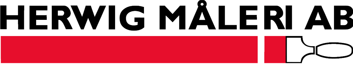 Herwig Måleri Aktiebolag logotyp