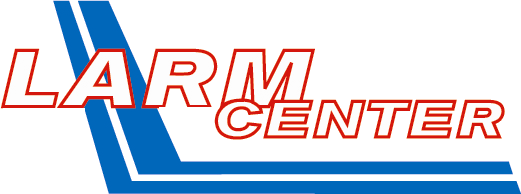 Landströms Larmcenter Aktiebolag logotyp