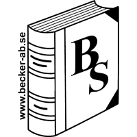 Becker & Svanberg Bokbinderi Aktiebolag logotyp