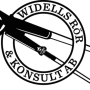 N Å Widell Rör & Konsult Aktiebolag logotyp