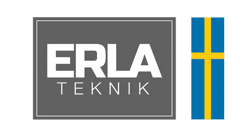 Erla Teknik Aktiebolag logotyp