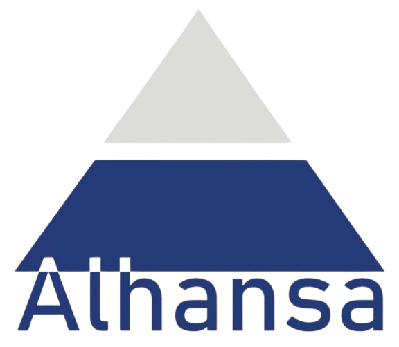 Alhansa Bostad AB logotyp