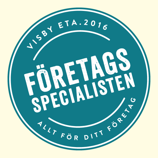 Företagsspecialisten Gotland AB logotyp