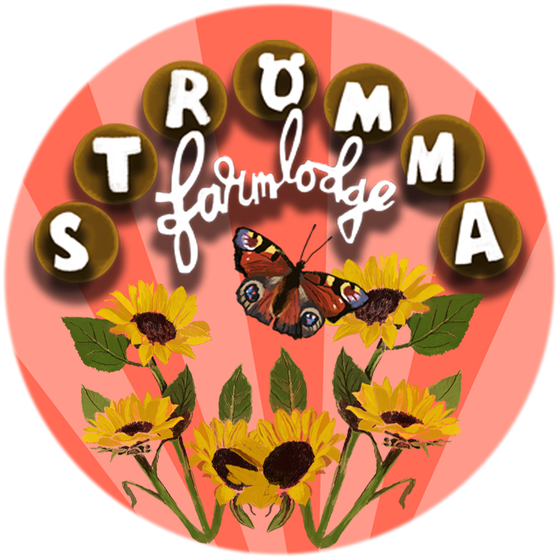 Strömma Farmlodge AB logotyp