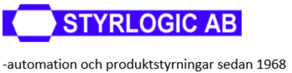 Styrlogic Holding Aktiebolag logotyp