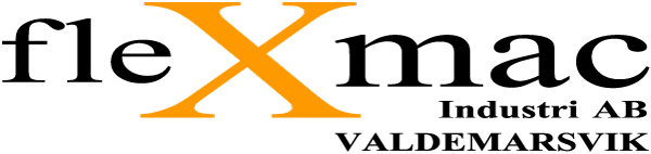 Flexmac Industri AB logotyp