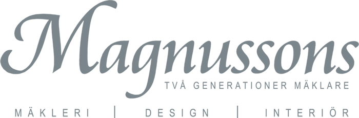 Två Generationer Magnusson AB logotyp