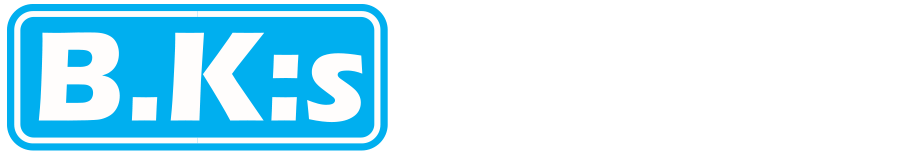 B.K:s Truck Equipment AB logotyp