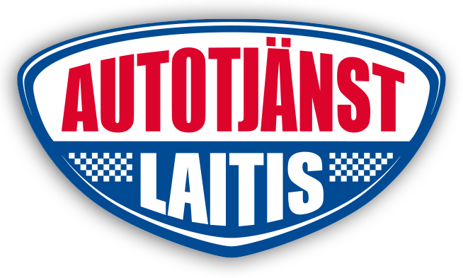 Autotjänst-Laitis Aktiebolag logotyp