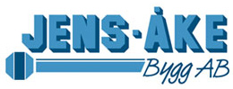 Jens-Åke Andersson Bygg Aktiebolag logotyp