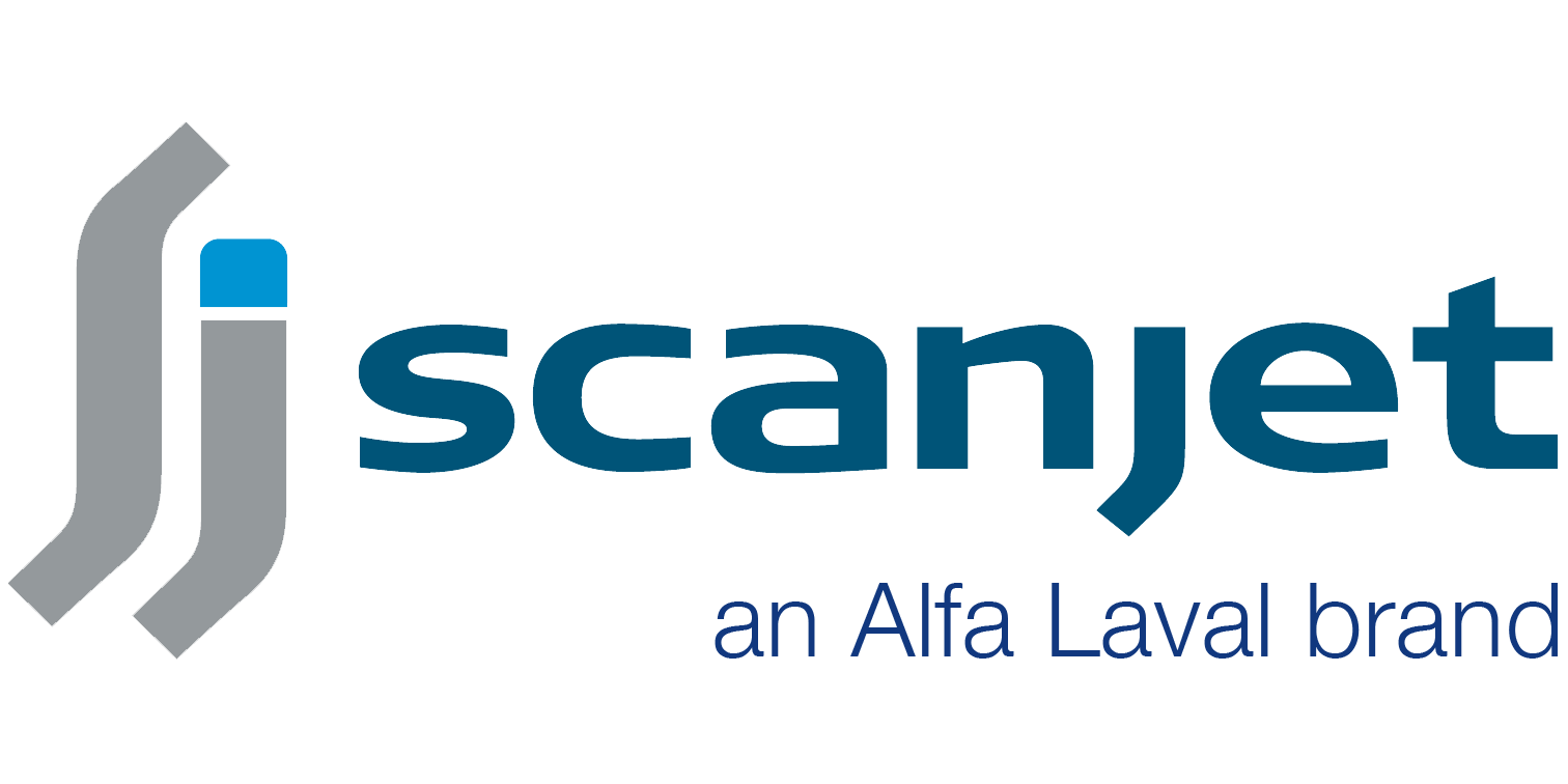 Scanjet Marine & Systems AB logotyp
