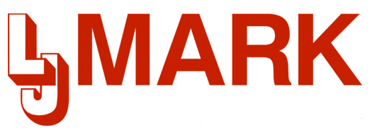 L.J. Mark & Anläggningar Aktiebolag logotyp