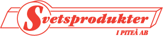 Svetsprodukter i Piteå Aktiebolag logotyp